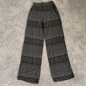 Tribal design pants